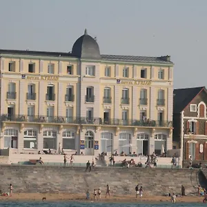 Kyriad Malo Centre 3*, Saint-Malo France